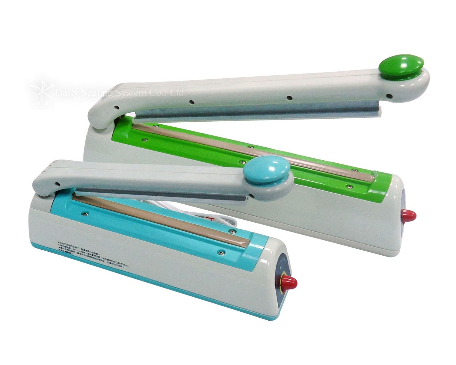 DS-200HX Hand type deluxe impulse sealer