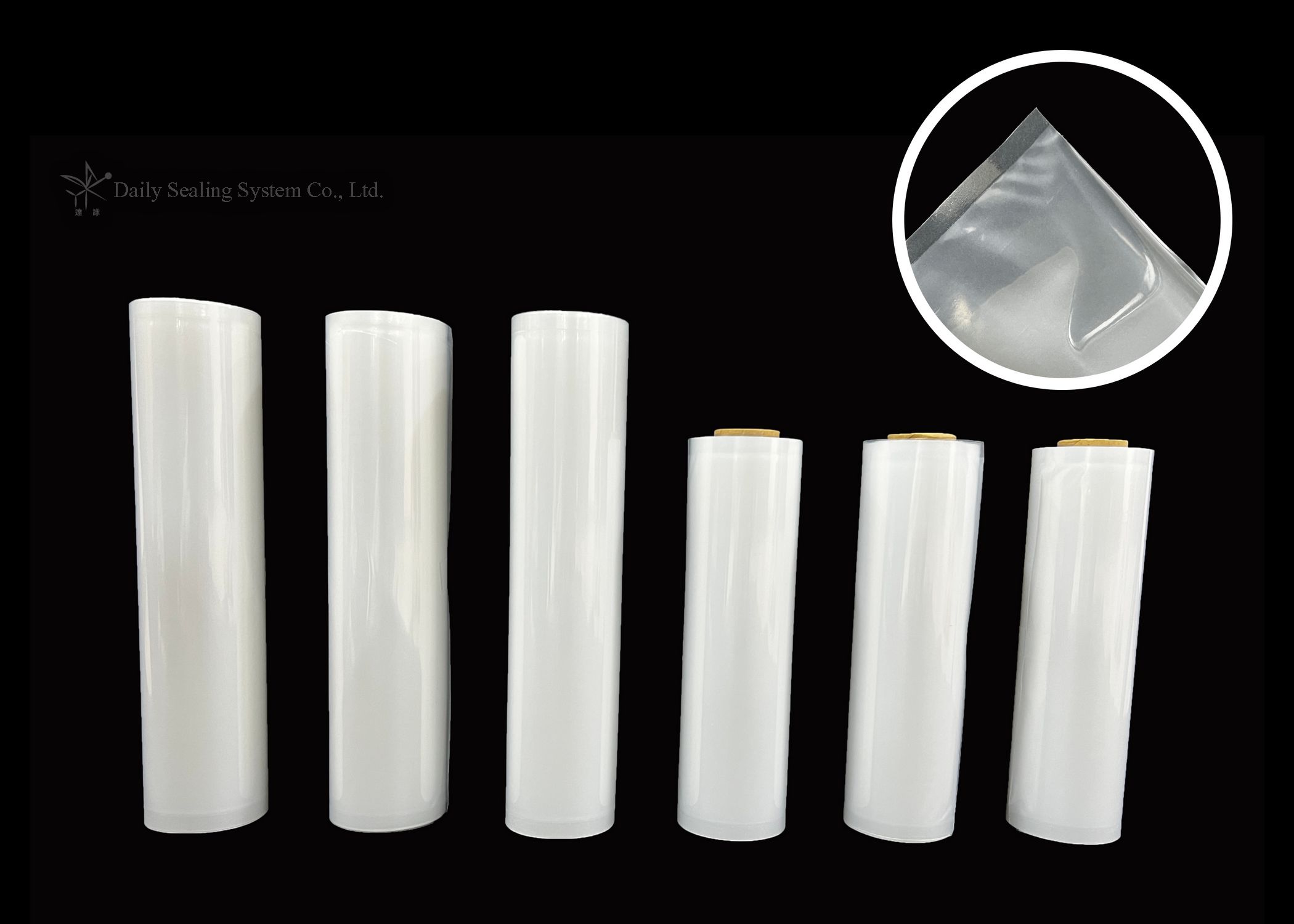 B15 Vacuum Sealer Roll Bags