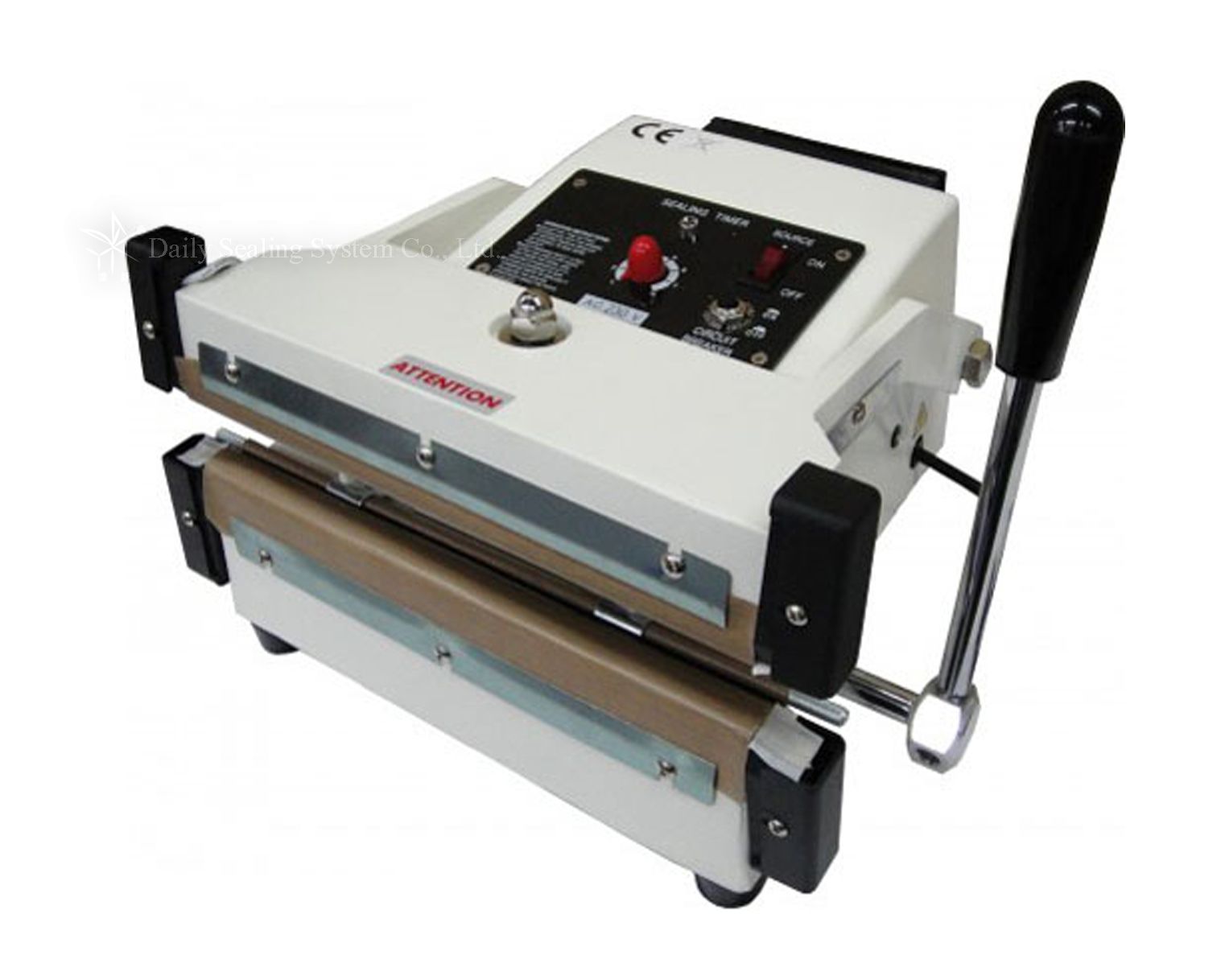 DS-255HT 手拉式瞬熱封口機