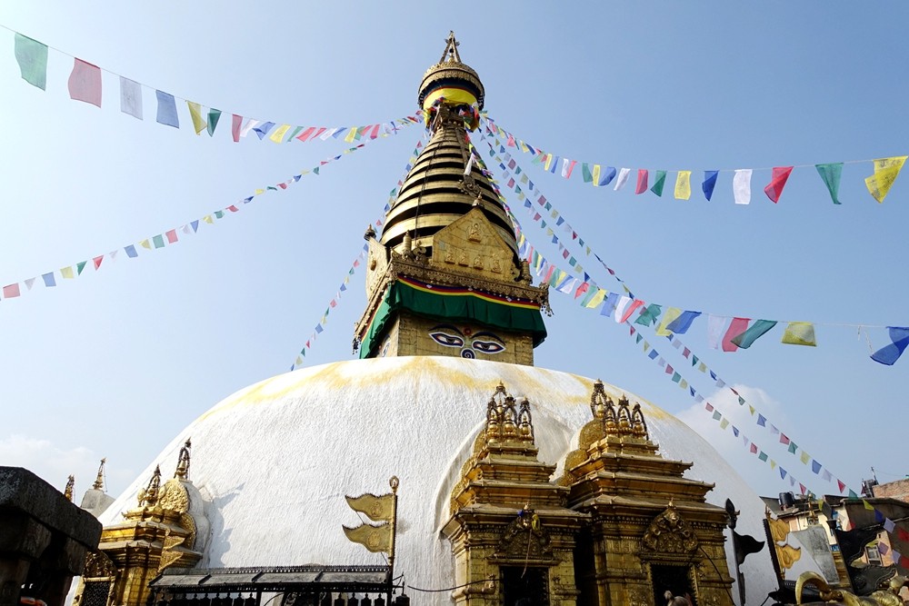 【印度佛陀八大聖地】尼泊爾魚尾峰．探索佛國15日