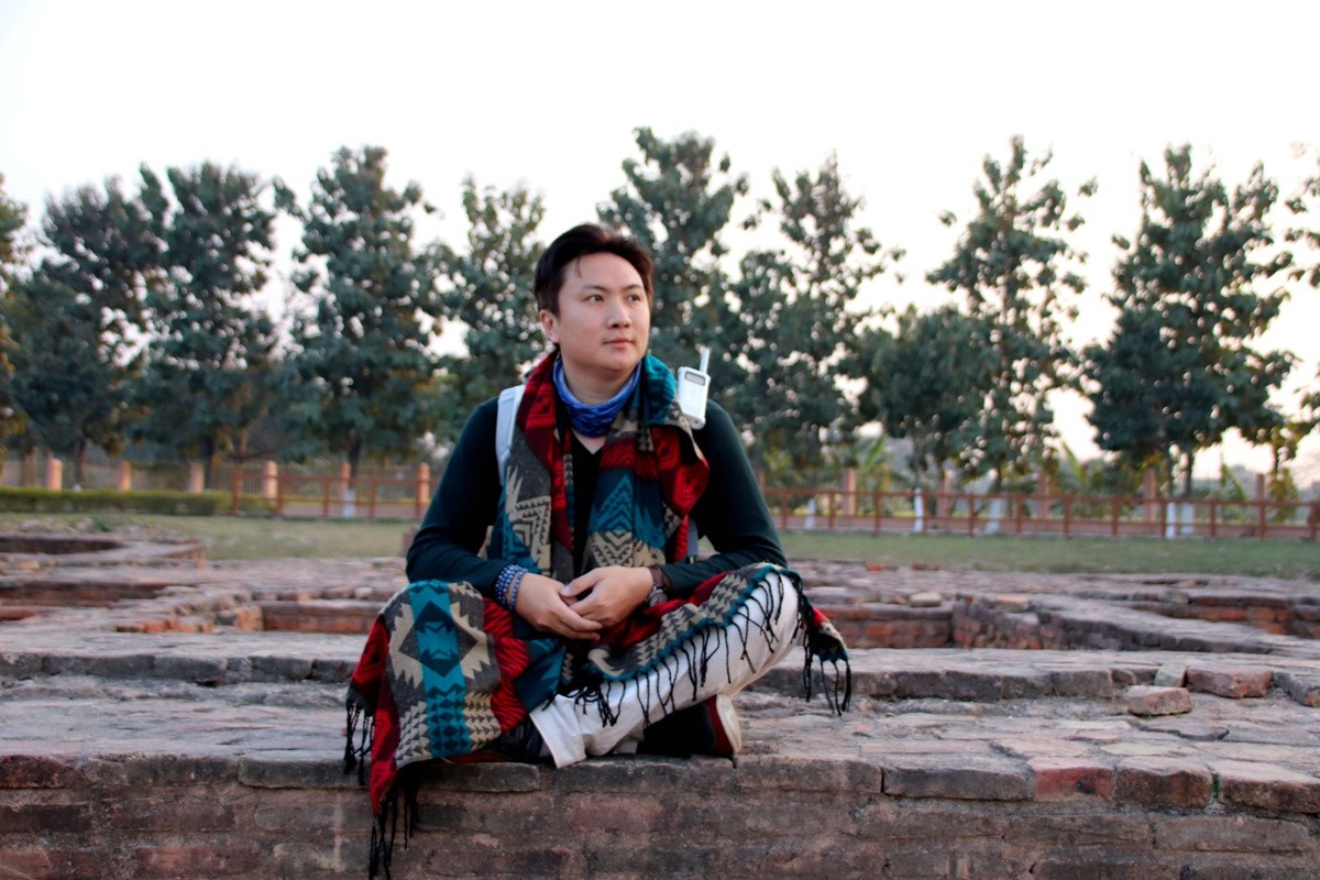 朝聖旅行的意義