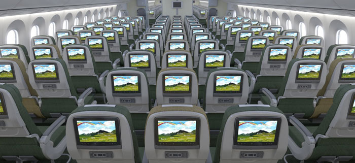 ECONOMY CLASS