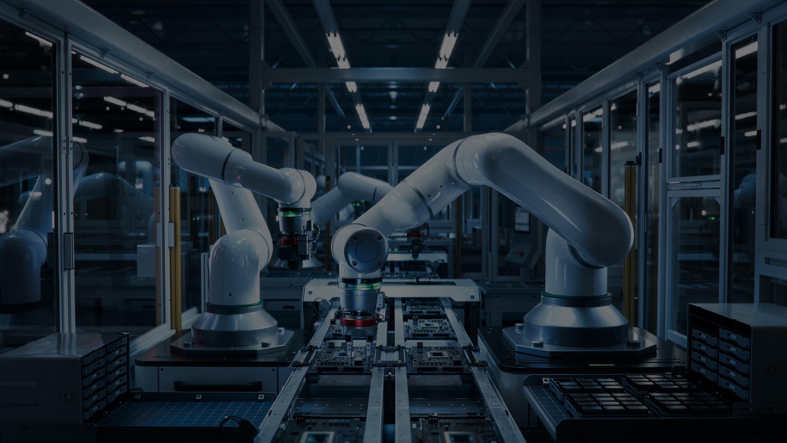 Transformation to Automated Assembly Factories