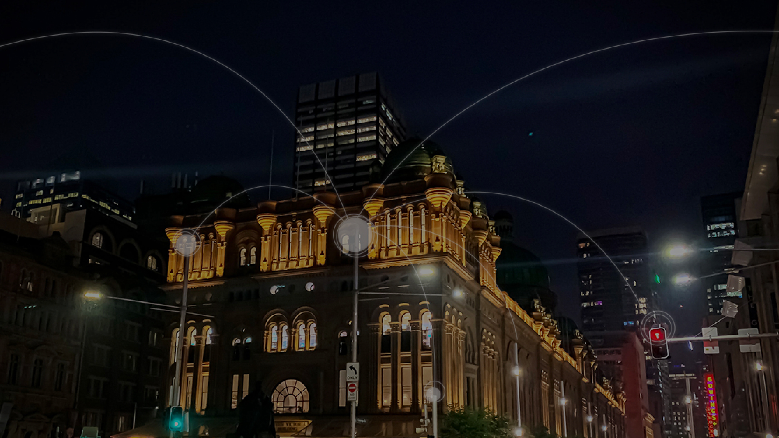 Lighting the Road to Smart Cities