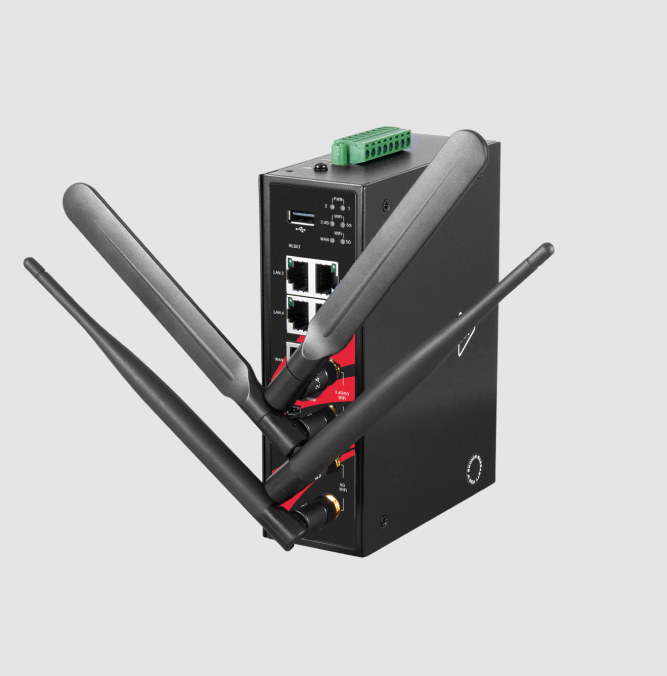 Industrial Wireless IoT Gateway
