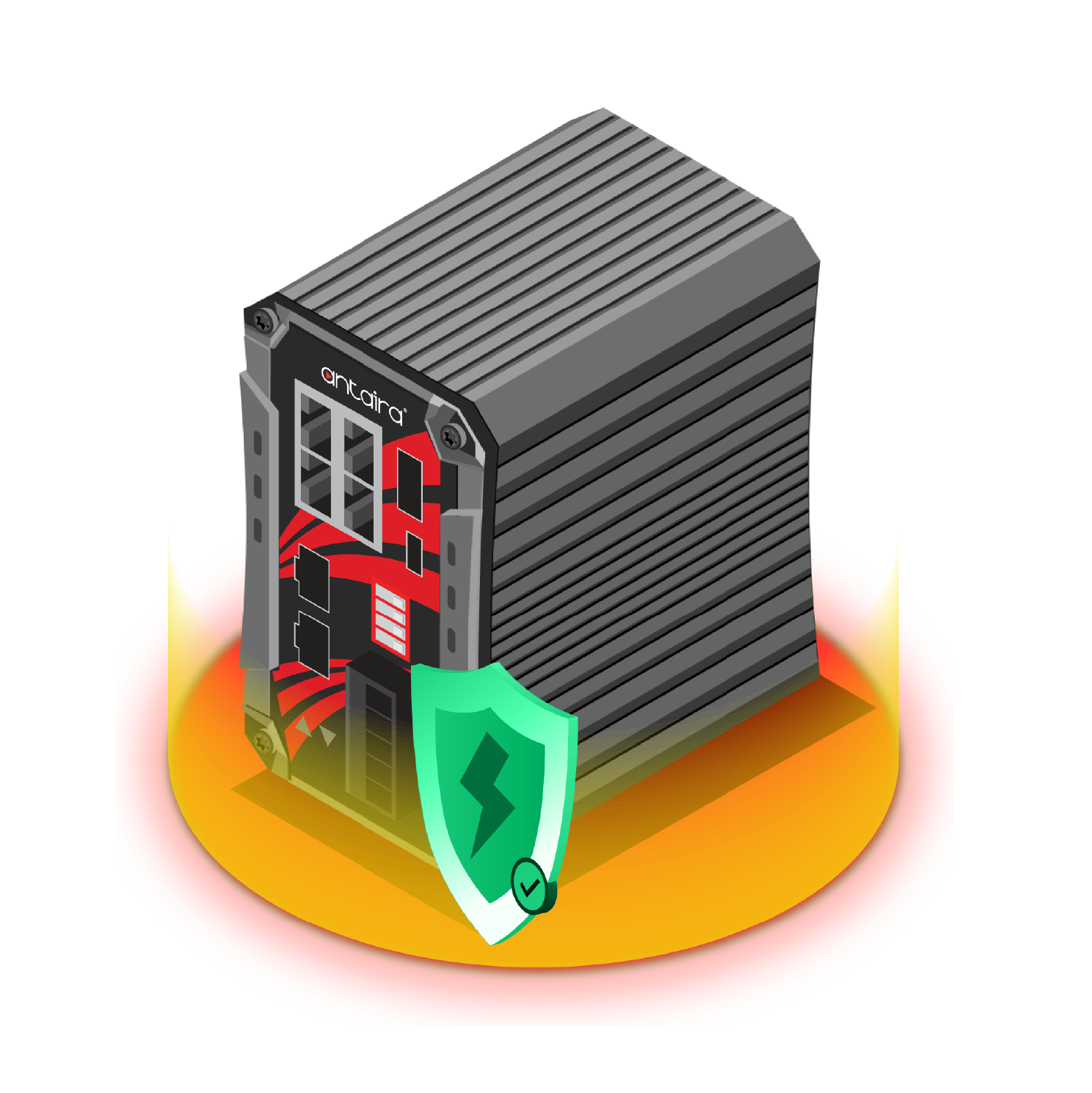 Go Ahead for Upgrade without Powered Device Shutdown