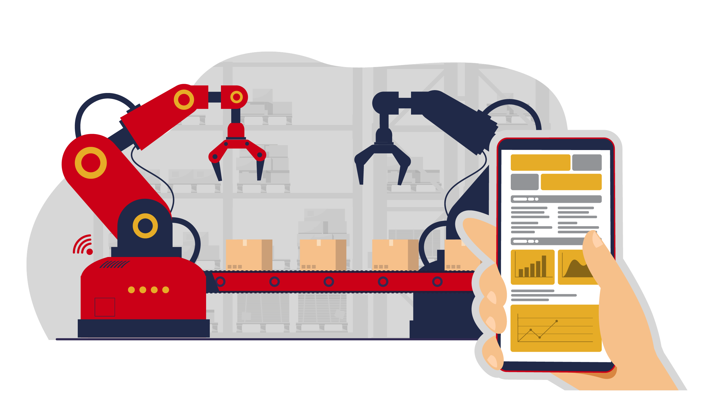 Transformation to Automated Assembly Factories