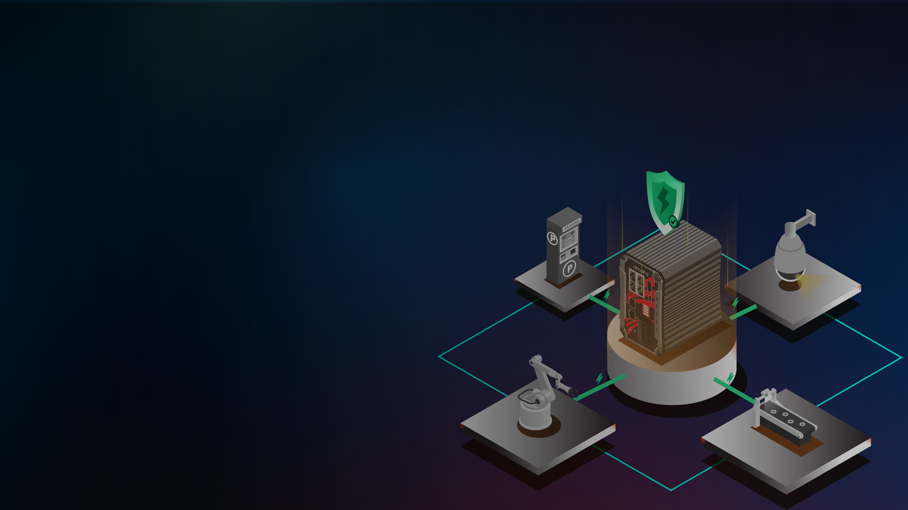 Persistent PoE Product Portfolio