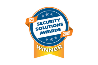 Antaira Wins a 2021 Security Solutions Award for Security Monitoring