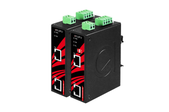 Antaira’s New Gigabit PoE++ Injectors for Cost-Efficiently Powering for High-Power Industrial Applications