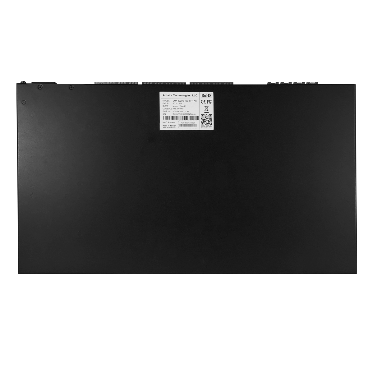 LMX-3228G-10G-SFP-AC