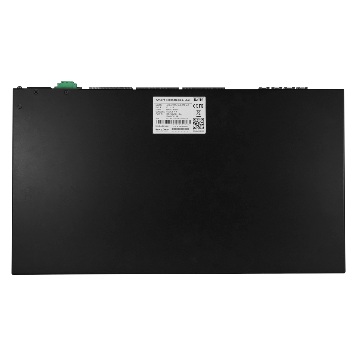 LMX-3228G-10G-SFP-AD