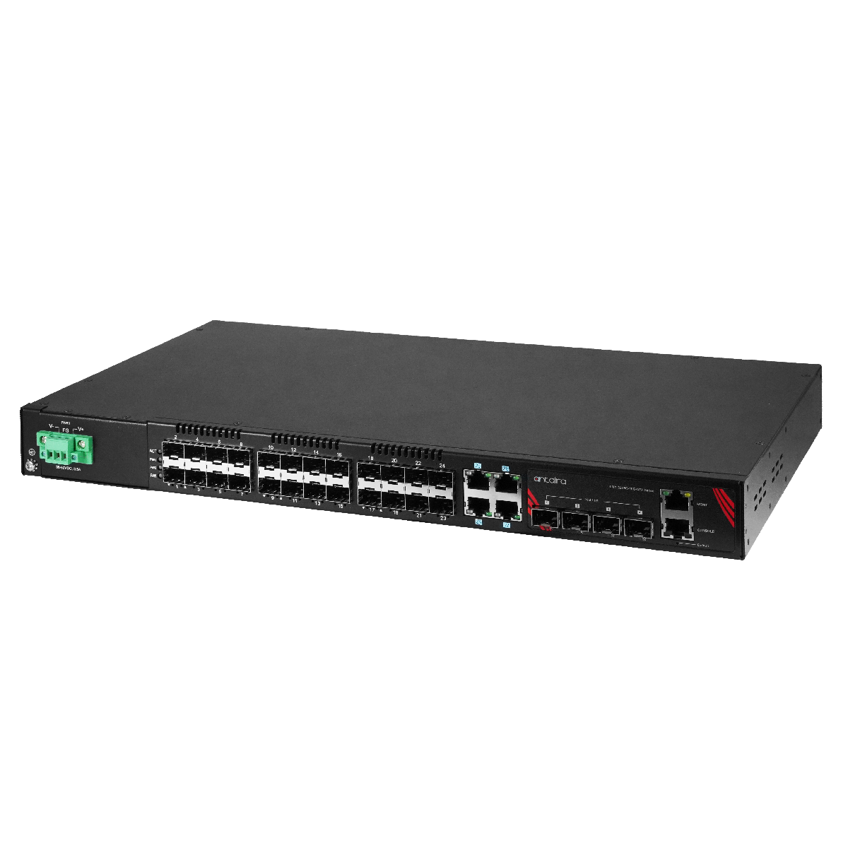 LMX-3228G-10G-SFP-DC