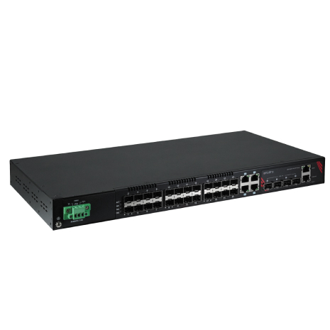 LMX-3228G-10G-SFP-DC