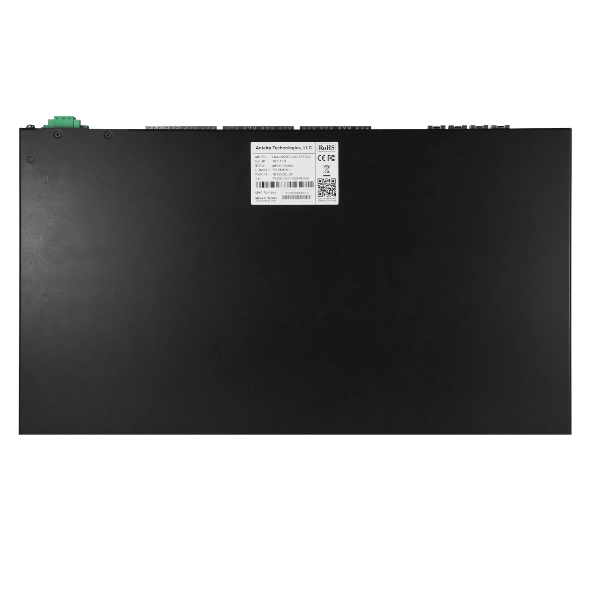 LMX-3228G-10G-SFP-DC