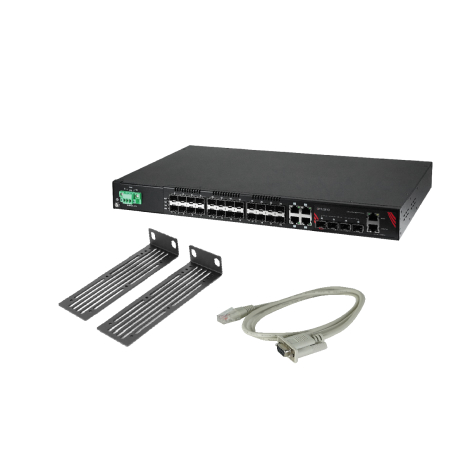 LMX-3228G-10G-SFP-DC