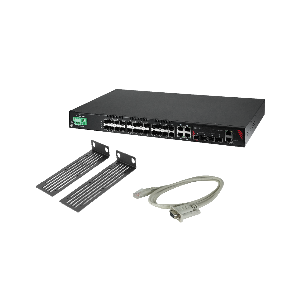 LMX-3228G-10G-SFP-DC