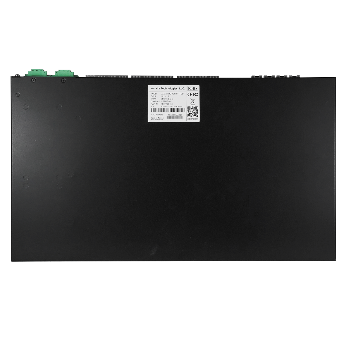 LMX-3228G-10G-SFP-DD