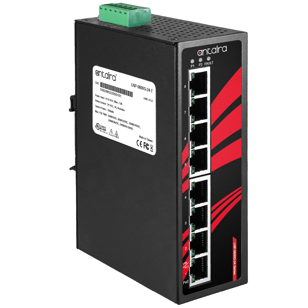 LNP-0800G-24-T