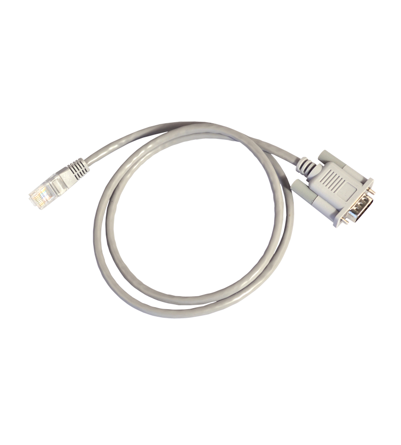 CB-RJ45-DB9M-90
