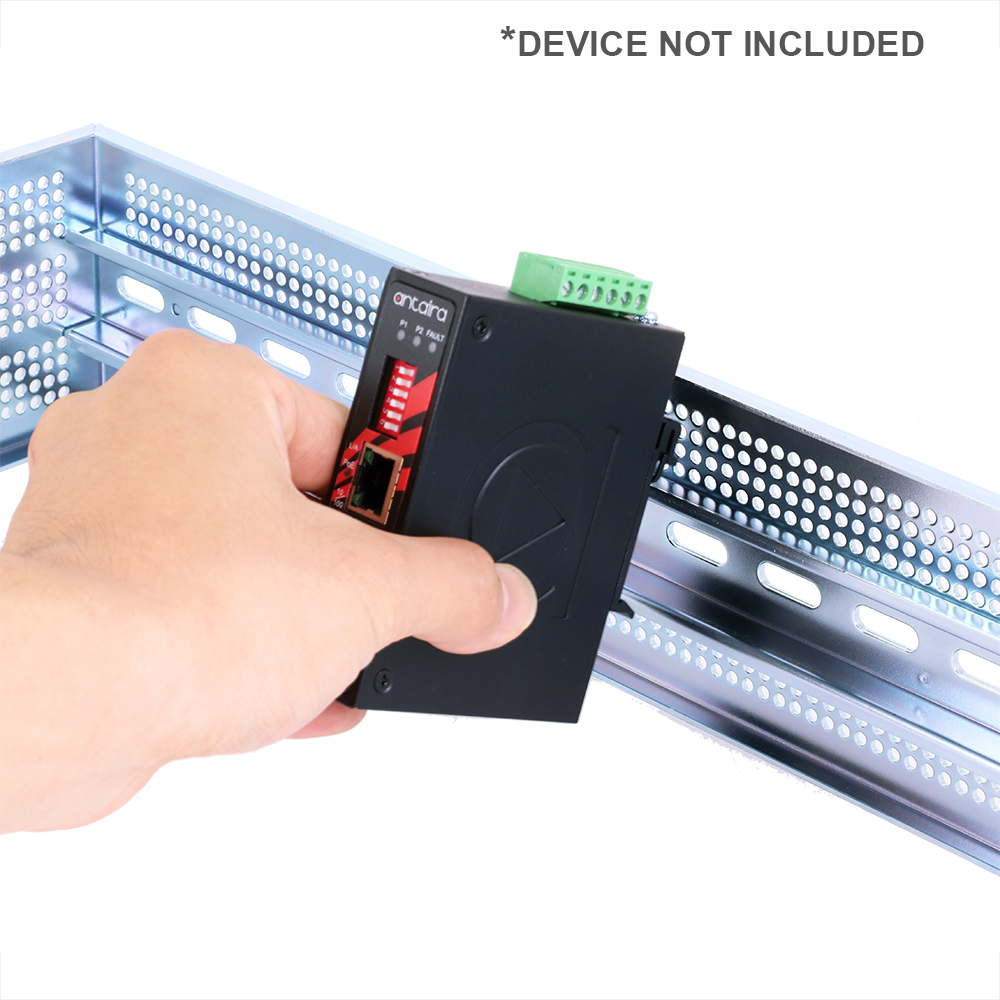 DIN-RACK-2U