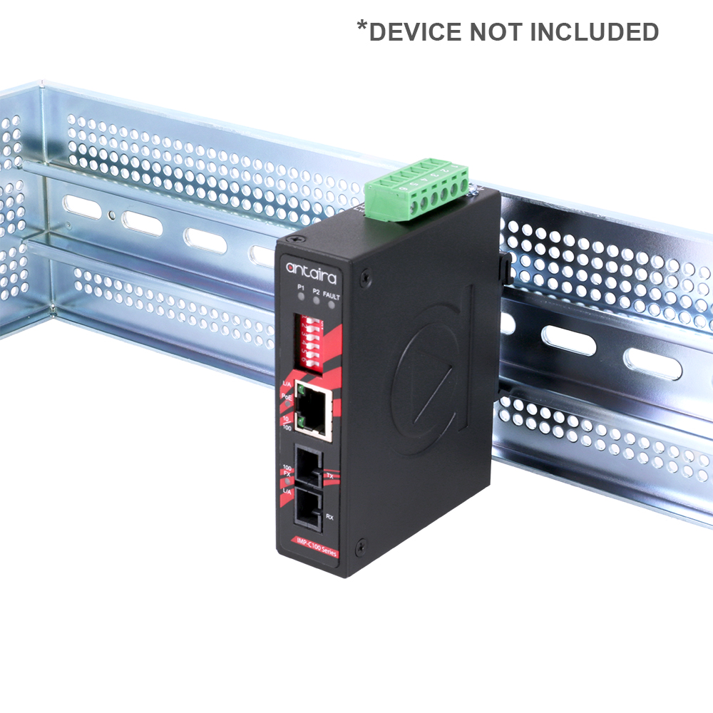 DIN-RACK-2U