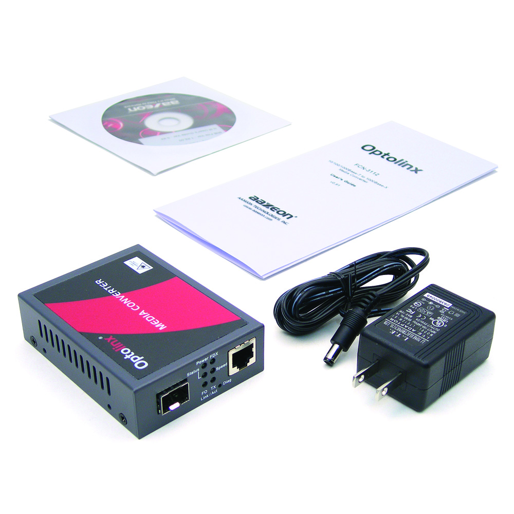 FCN-3112SFP