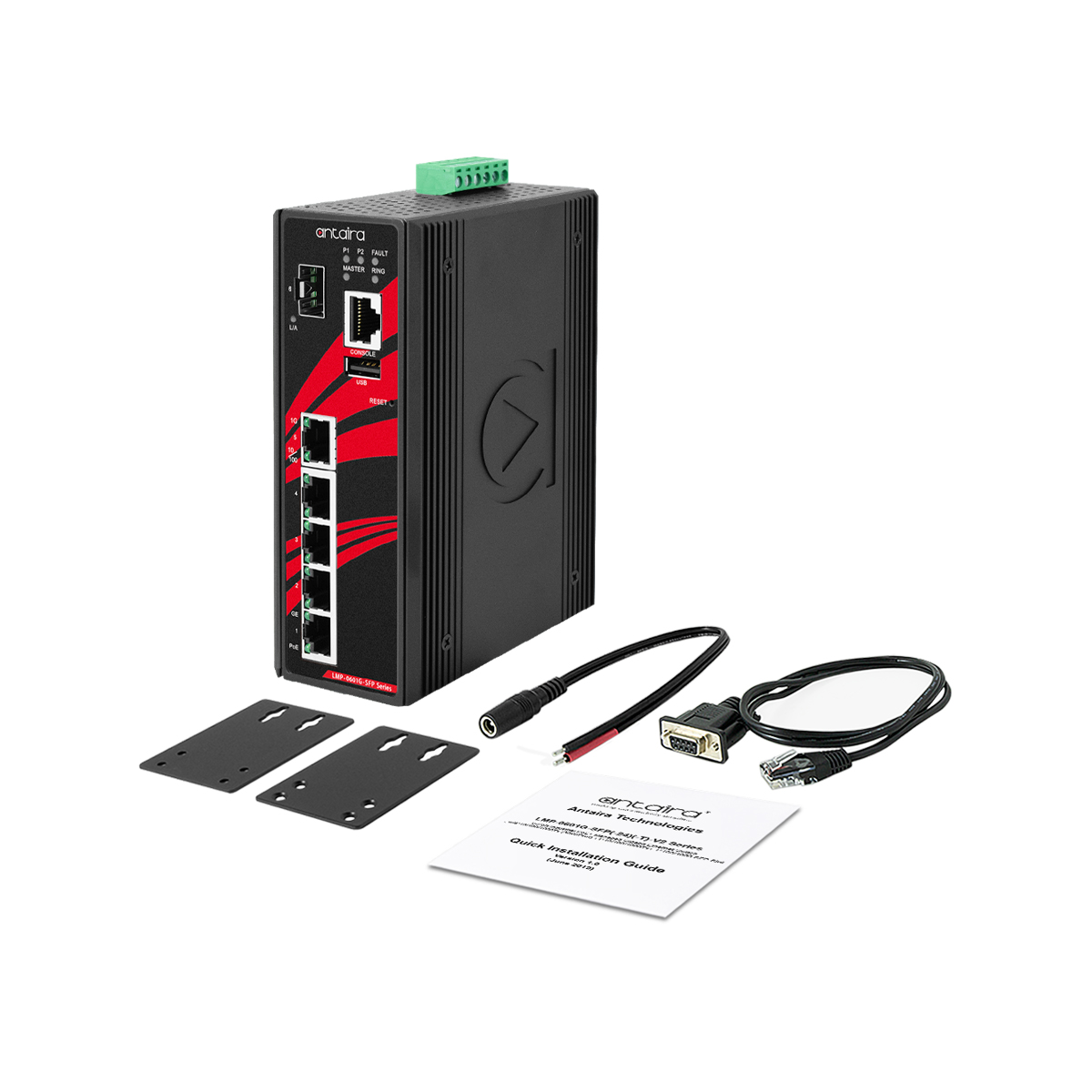 LMP-0601G-SFP-24-T-V2