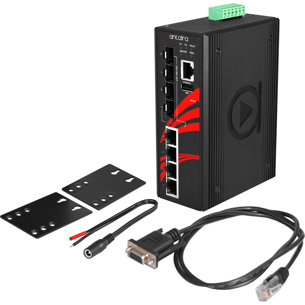 LMP-0804G-SFP
