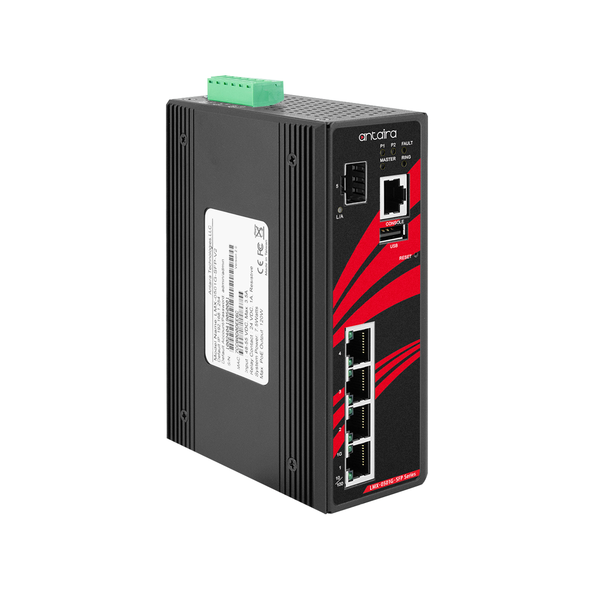 LMX-0501G-SFP-V2