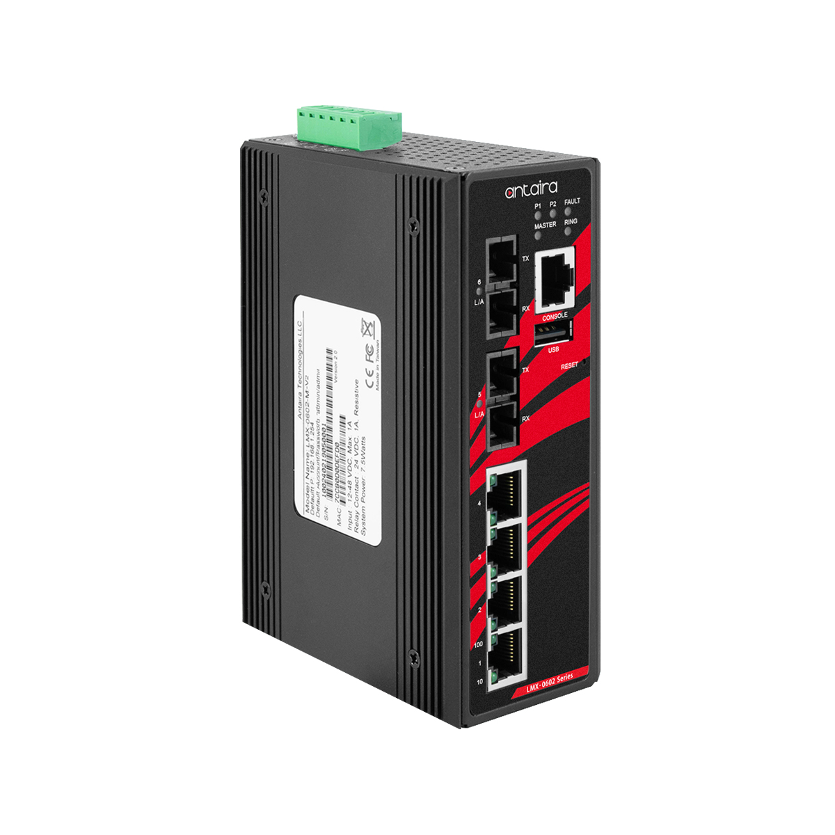 LMX-0602-M-V2