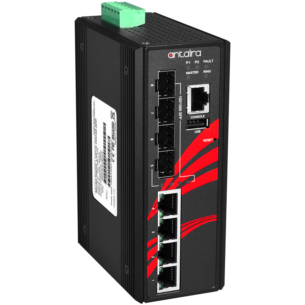 LMX-0804G-SFP