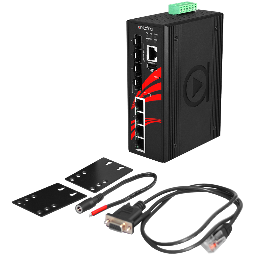 LMX-0804G-SFP