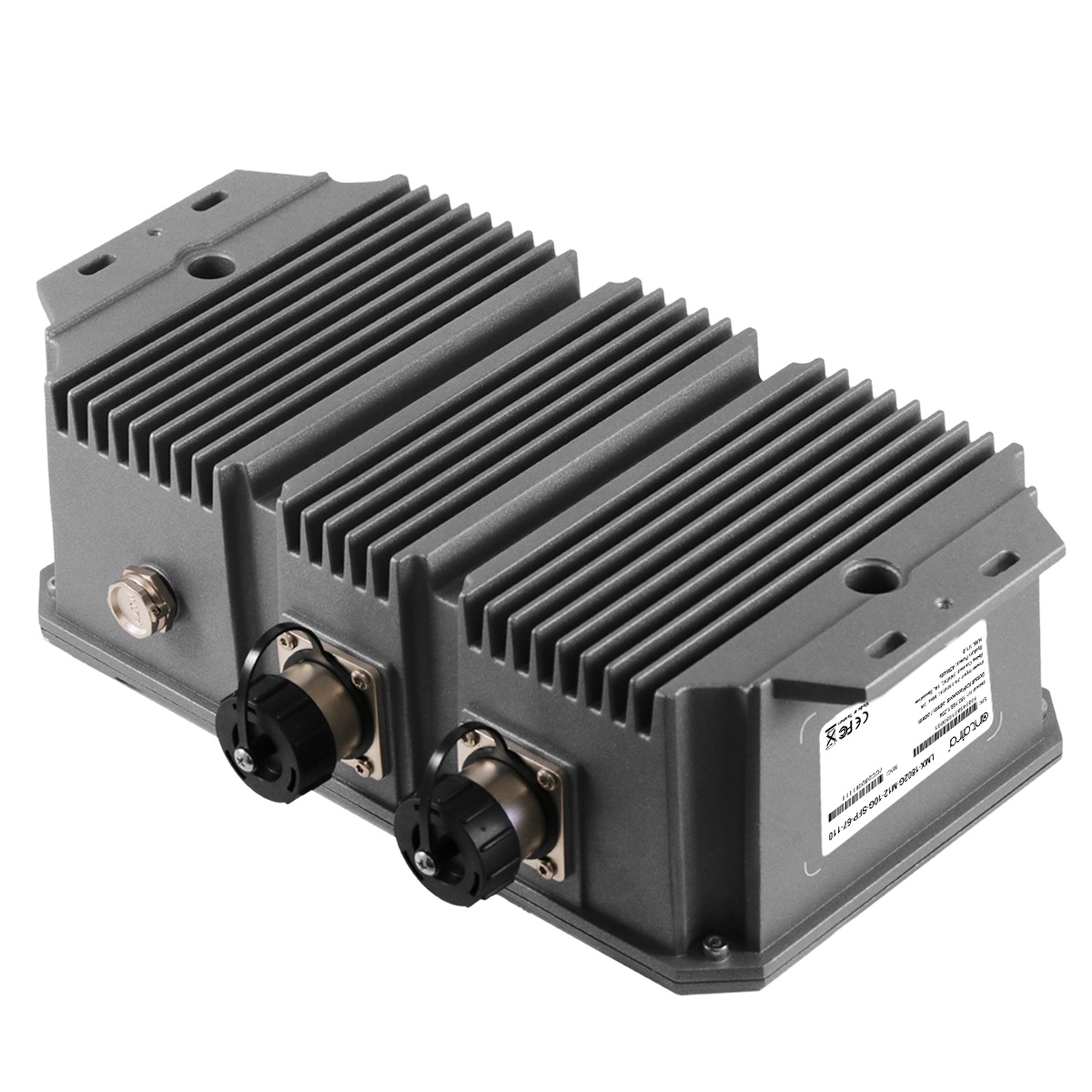 LMX-1802G-M12-10G-SFP-67-110-T