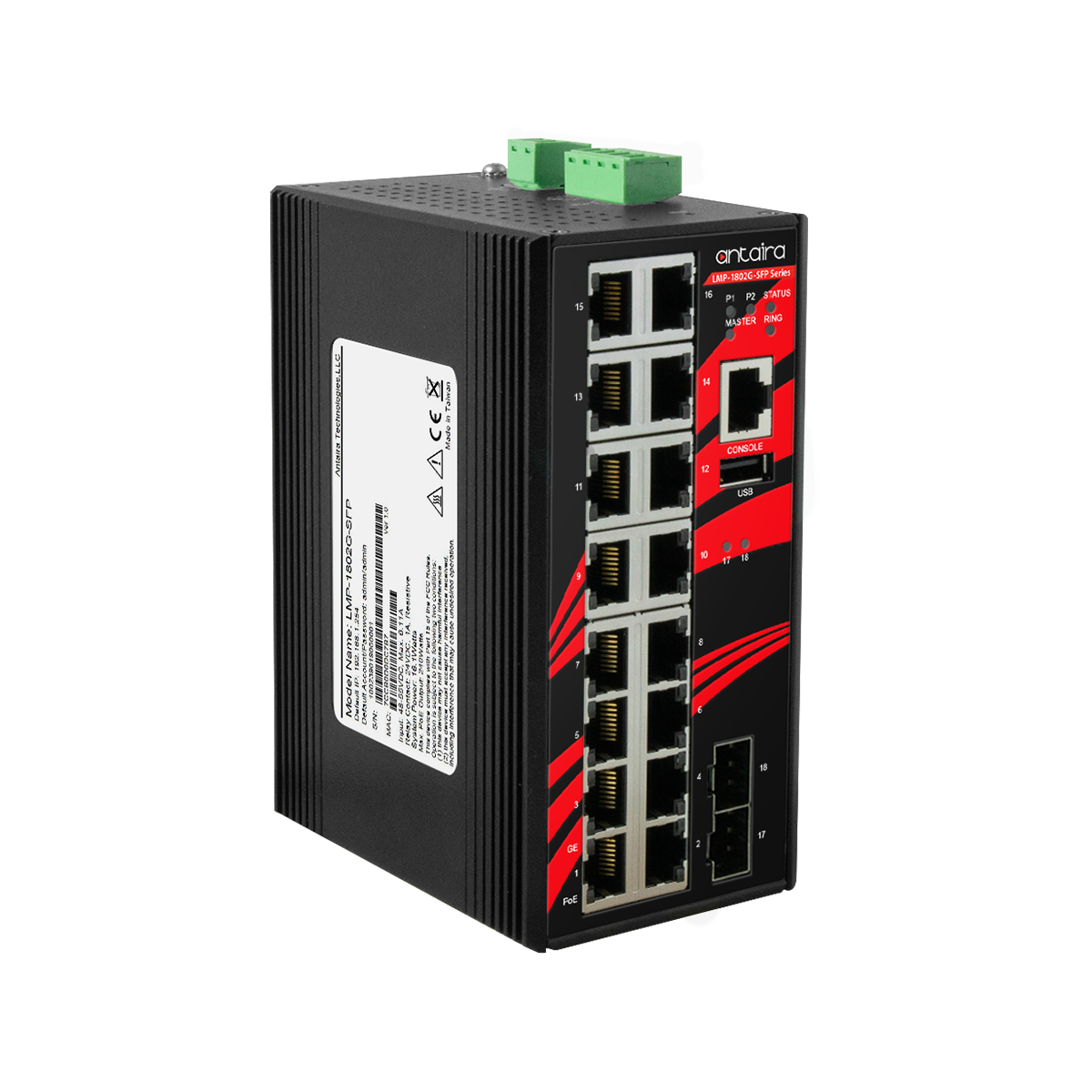 LMX-1802G-SFP