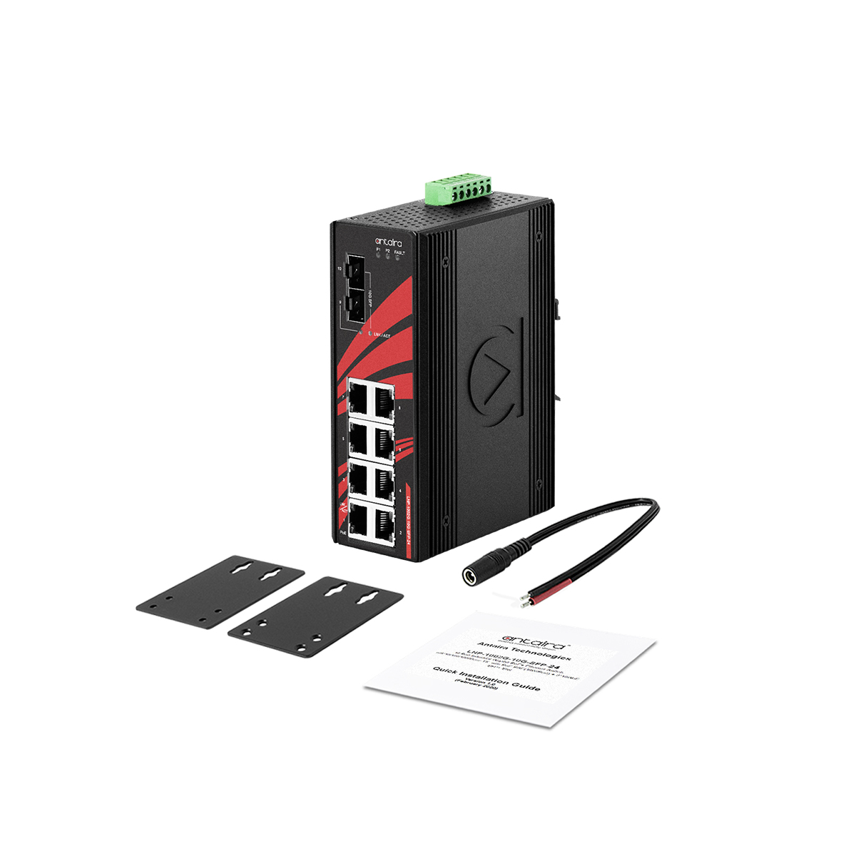 LNP-1002G-10G-SFP-24