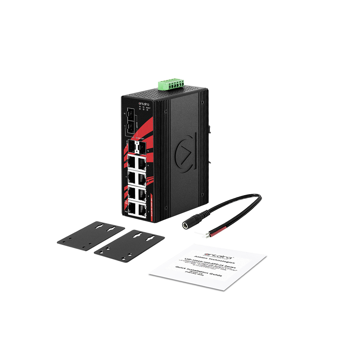 LNP-1204G-10G-SFP-24