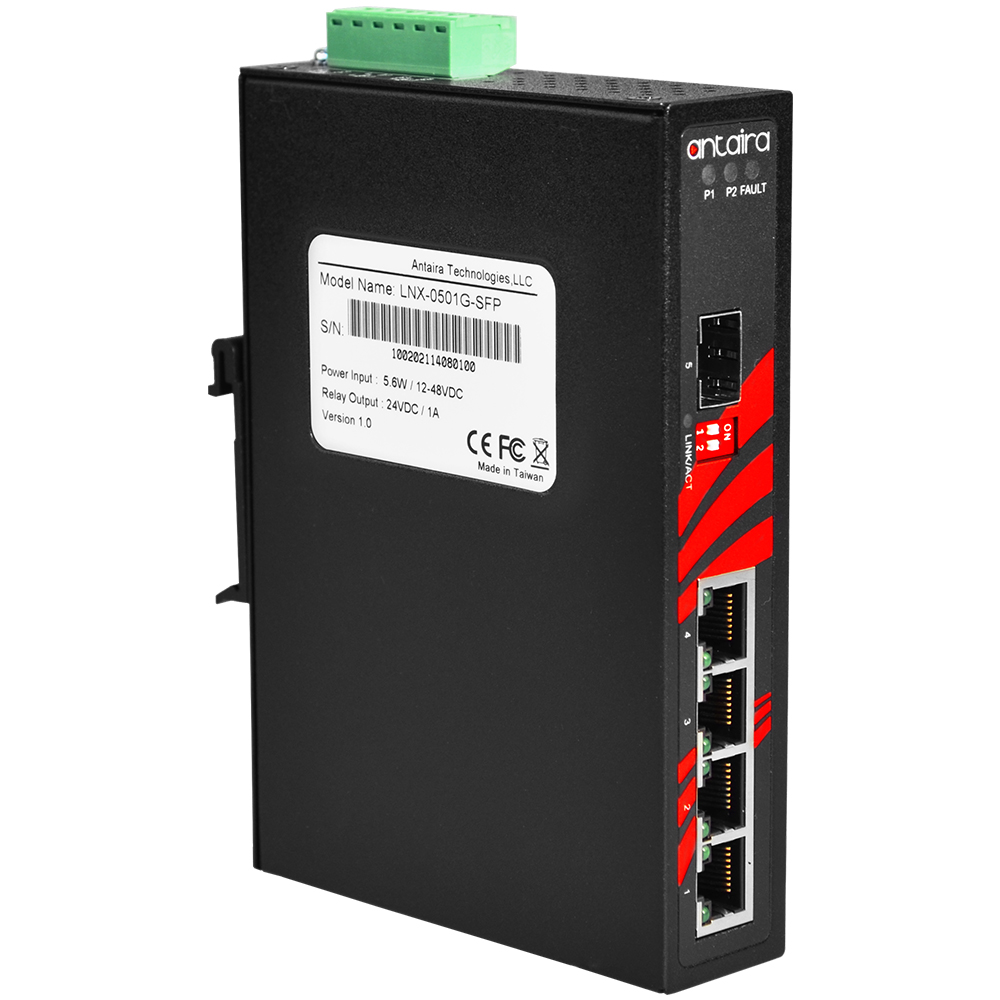 LNX-0501G-SFP