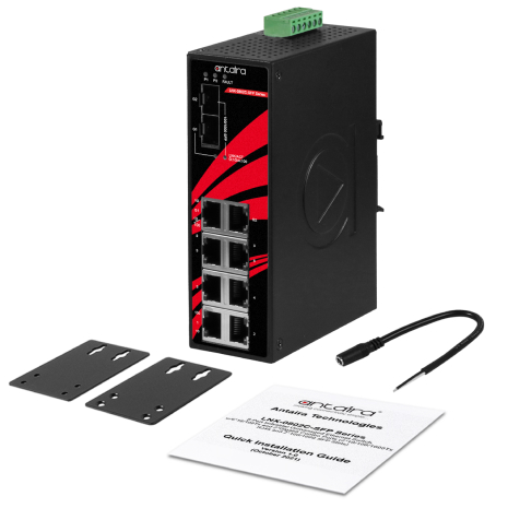 LNX-0802C-SFP-T