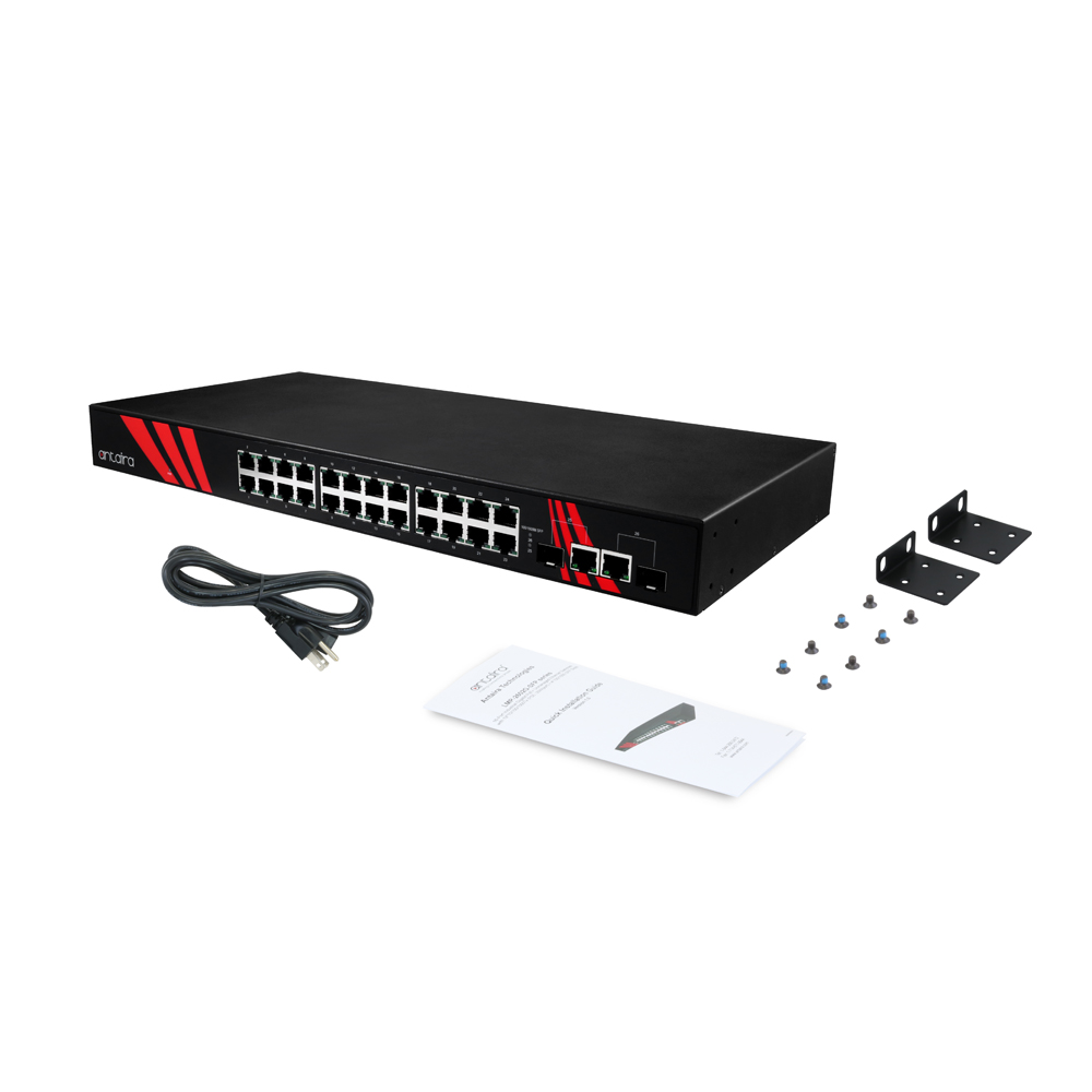 LNX-2602G-SFP-T