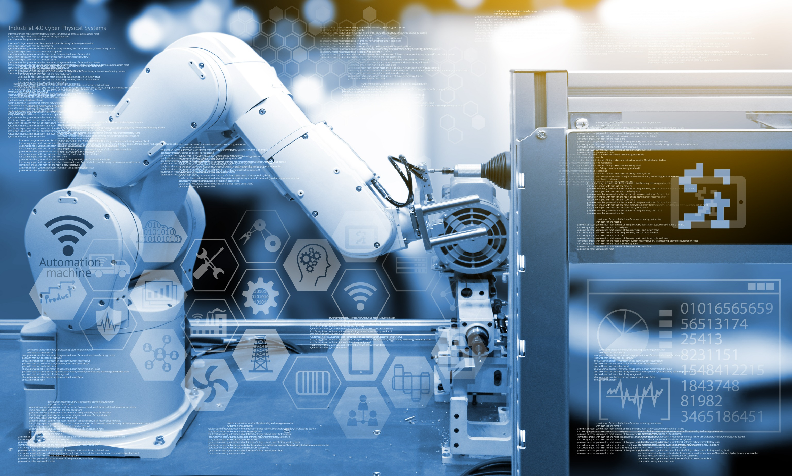 Three Ways to Embrace Industry 4.0