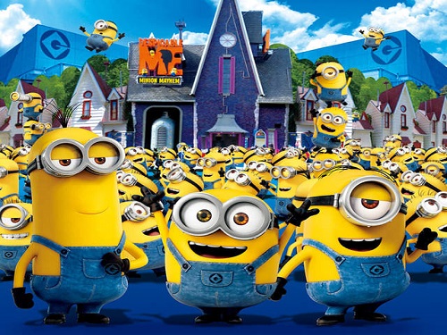 【樂園暢玩】東京迪士尼+哈利波特+大阪環球影城5天