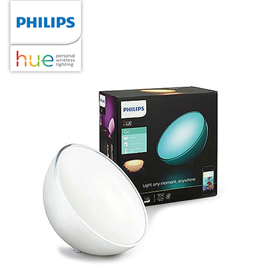 Philips 飛利浦 Hue 智慧照明 全彩情境 Hue Go情境燈(PH003)
