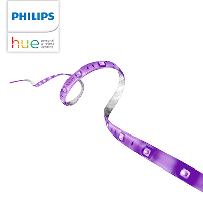 Philips 飛利浦 Hue 智慧照明 全彩情境 1M延伸燈帶(PH005)