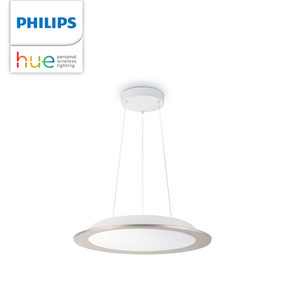 Philips 飛利浦 Hue 智慧照明 睿晨 45038 45W智能吊燈(PH017)