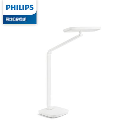 Philips 飛利浦 軒璽二代 66251 LED護眼座夾兩用智慧全光譜檯燈 (PD060)